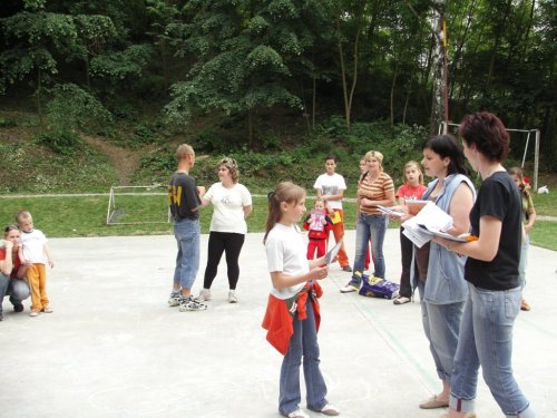 Dětský den - 2.6.2007